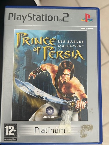 Prince persia les - les, du