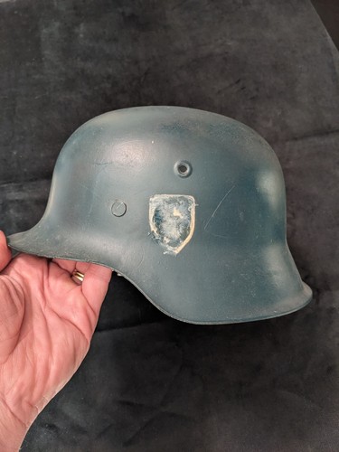 Casque allemand ww2 - ww2, m42