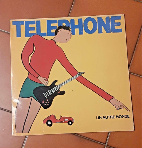 Telephone autre monde 70248 - telephone,