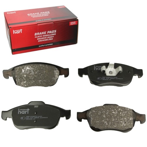 Kit plaquettes frein - plaquettes, de