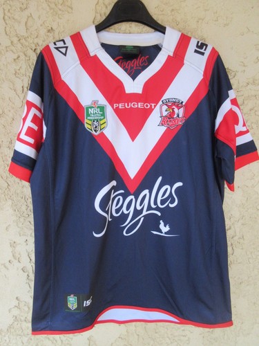 Maillot rugby sydney - maillot,
