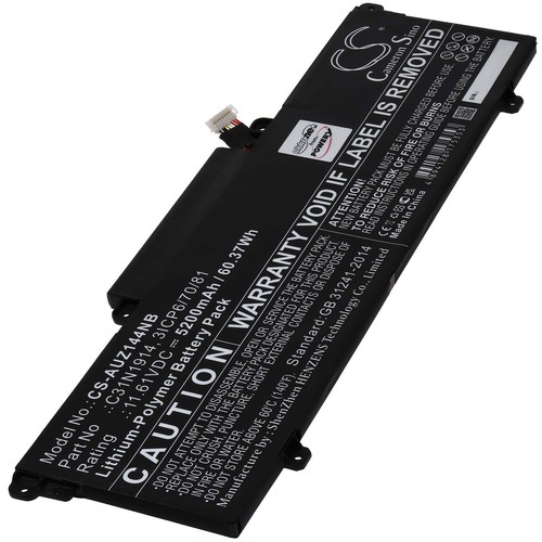 Batterie pour ordinateur