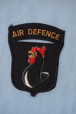 A271 patch insigne écusson