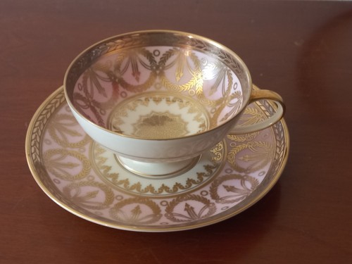 Tasse sous - et, rosenthal