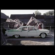 Photo A.003081 DODGE CUSTOM ROYAL SEDAN 1957