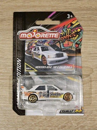 Majorette limited edition - majorette,