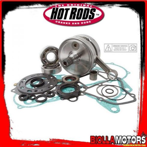 Cbk0207 kit vilebrequin hot - kit,