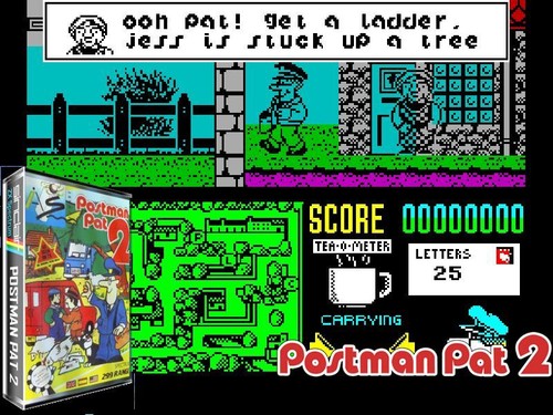 Sinclair spectrum 48k jeu - spectrum,