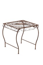 Table jardin carrée zarina - jardin,