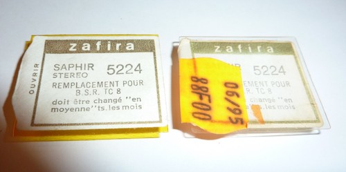 Neuf lot saphir monarch - neuf, de