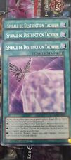 Cartes Rares Yu-Gi-Oh! MZTM-FR x3