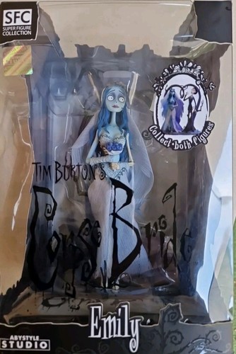 Corpse bride emily collection - emily,