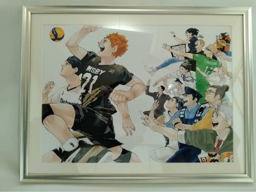 Haikyu reproduction - haikyu!!,