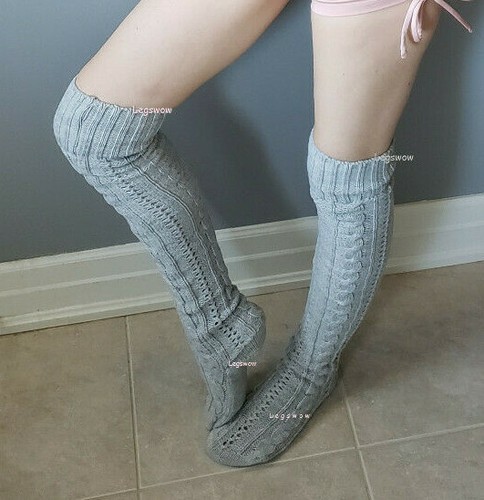 Cozy cable knit - knit, tall