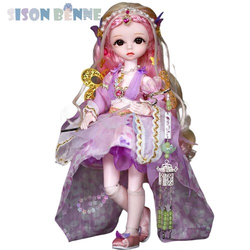 Bjd doll mignon - 11, pouces