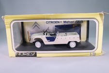 LE878 NOREV 180005 Voiture 1/18 1:18 Citroen Mehari Azur beige
