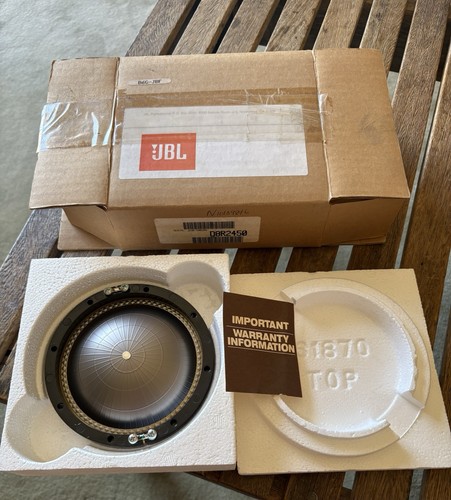 Jbl d8r2450 genuine - d8r2450, diaphragm
