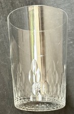 Grand verre gobelet tumbler - verre, en