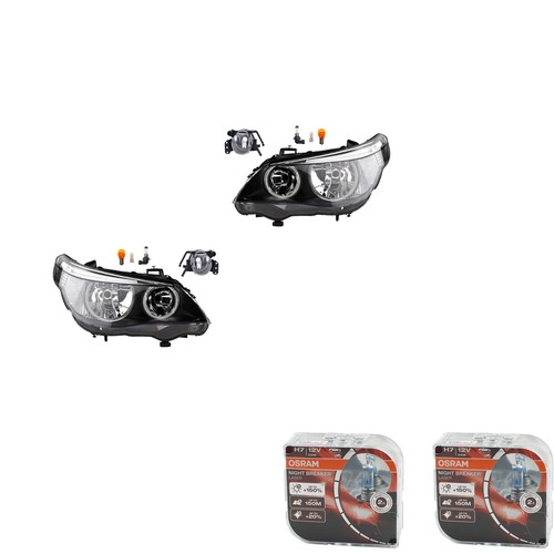 Phares osram nuit - phares+osram, breaker