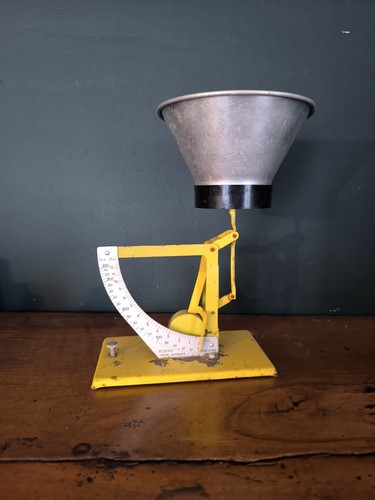Ancienne balance posso - ancienne,