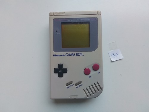 Console nintendo gameboy - console,
