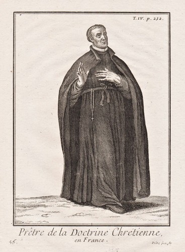 Prêtre doctrine - prêtre, la