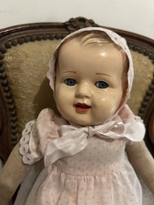 RAVISSANTE POUPÉE ANCIENNE