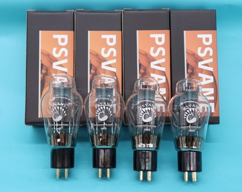 Psvane 300b hifi matched quad - hifi,