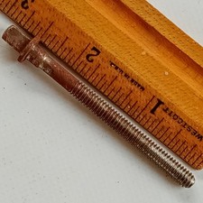 Gretsch 1+2,5" Nickel T-Rod Caisse Claire/Tom 12-24 Tension Vintage Broadkaster