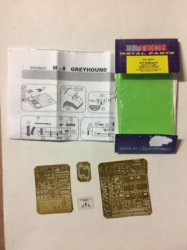 Extratech 35001 - 1/35,