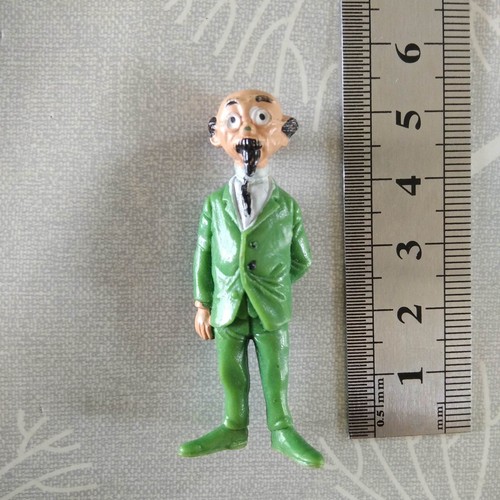 Tintin ancienne figurine - ancienne,
