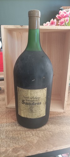 Samalens vieille relique - samalens,