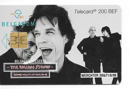 Rare carte telephonique the - rare,