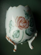 Vase forme oeuf - oeuf, casse
