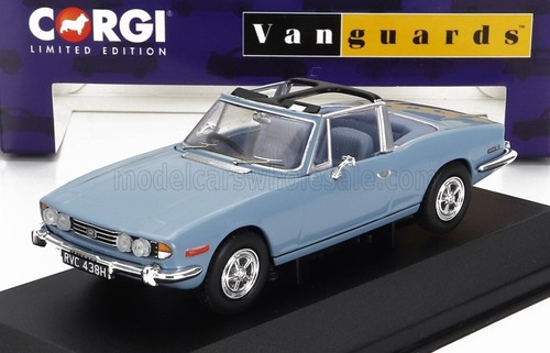 Triumph stag mki open - triumph,