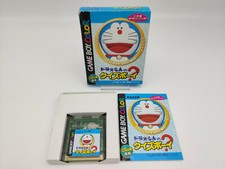 Doraemon Quiz Boy Game Boy Color Boîte Testée Japon