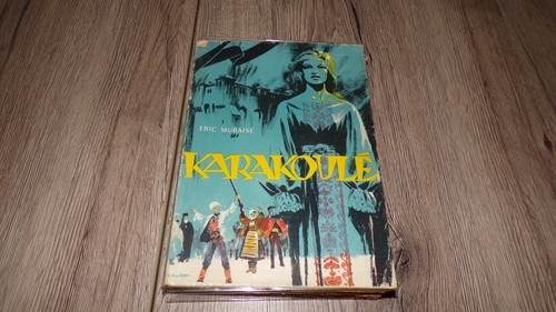 Karakoulé eric muraise - -, 1960