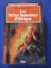 Heuvelmans / Les bêtes