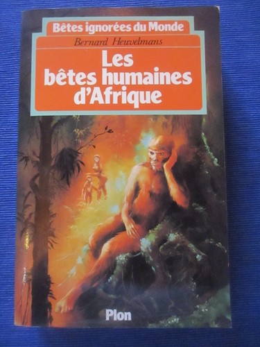 Heuvelmans les bêtes - /,
