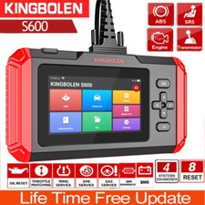 KINGBOLEN S600 Valise