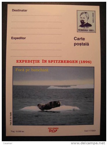 Roumanie 2001 expédition - 2001,