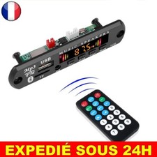 ✅ Carte Décodeur MP3 Sans