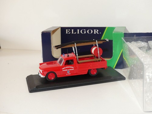 Peugeot 404 pick - 404, pompiers