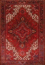 Tapis Géométrique Tribal