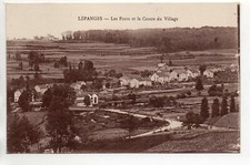 LEPANGES - Vosges - CP 88 -
