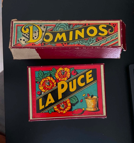 Collection jeux jouets anciens - jeux,