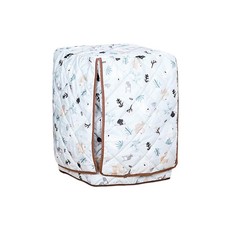 Housse de cage coupe-vent pour oiseaux de compagnie, idéale pour les perruches