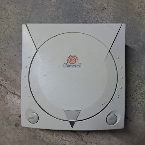 Dreamcast tested and working - dreamcast,