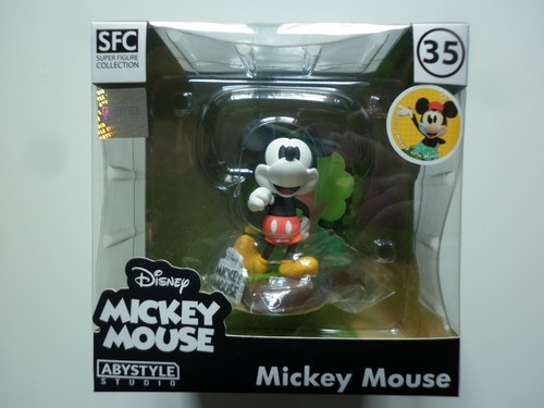 Mickey mouse figurine - mouse, n°35