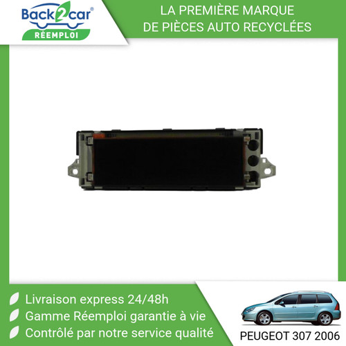 Afficheur digital peugeot - 🏆,